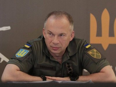 ​Сирський провів нараду з питань підвищення якості підготовки військових