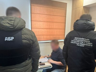 Викрито розкрадання пального посадовцями оборонного сектору