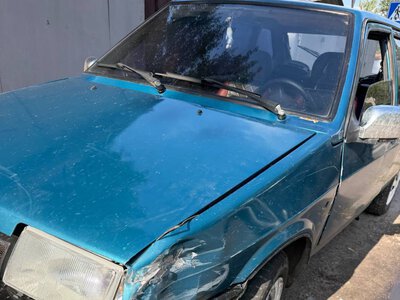 Наробив лиха за кермом: у Кременчуці п’яний водій влаштував ДТП