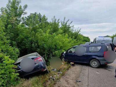У Мамаївцях сталася аварія, за попередньою інформацією з потерпілими