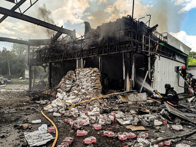 Ворог полює на українські заправки: кількість атак на АЗС зросла до 20 на тиждень