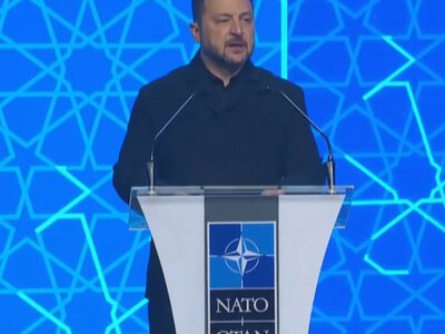 Зеленський на саміті НАТО поставив питання ребром: що це означає для вступу України в Альянс