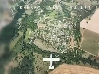 На Запорізькому напрямку Сили оборони вперше перехопили російські “Молнії” з ШІ. ВІДЕО