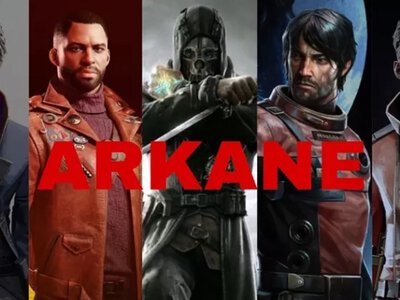 Автор Dishonored натякнув на покупку Arkane Studios - фанати вимагають «продати йому студію»