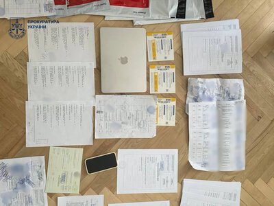 У Києві викрили жінку, яка виготовляла фальшиві меддовідки для ухилянтів
