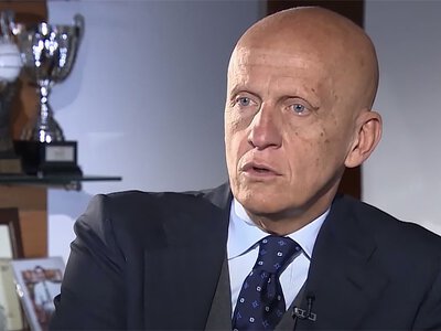 П'єрлуїджі Колліна відповів на підозрілі заяви Дональда Трампа