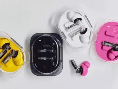 Nothing ear (3a) анонсували: бюджетні навушники з пам'яттю та записом дзвінків за $99
