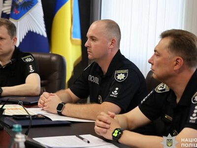 Сергій Гугняк став заступником начальника поліції Чернігівщини