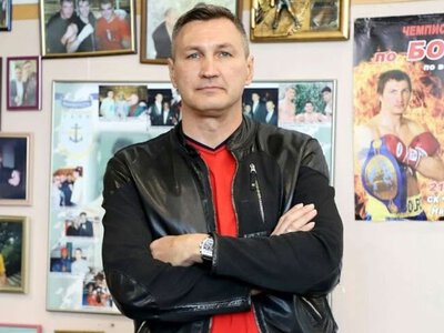 Історія боксера, який прославив Україну раніше Кличків