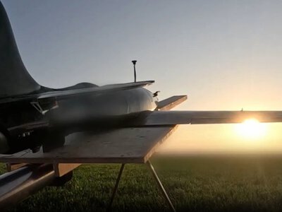 Реактивний перехоплювач Griffen вперше в Україні збив ворожий шахед у бойових умовах, а на фронті — 88 зіткнень від початку доби