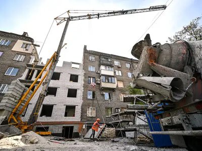 Україна отримала додаткові 350 млн євро на житло для ВПО, ветеранів та компенсації за зруйновані оселі