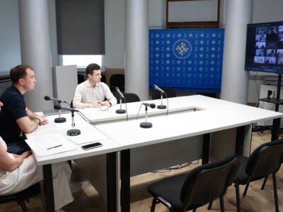 У Хмельницькій ОВА ознайомили зі змінами до процедури бронювання військовозобов’язаних