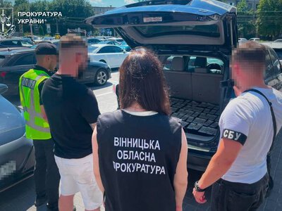 У Вінниці затримали організатора схеми для ухилянтів