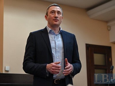 ВАКС дозволив Чернишову не носити електронний браслет