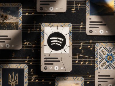 Чистка у Spotify: чому платформа масово видалила популярні українські плейлисти 