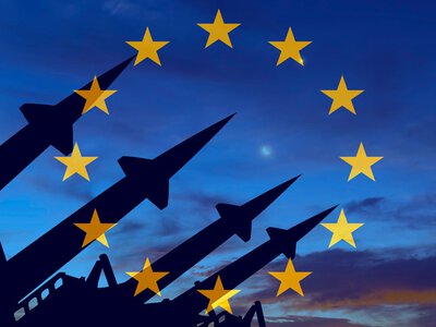 Дев'ять країн ЄС закликали закупити для України американські ракети ППО за кошти оборонного фонду