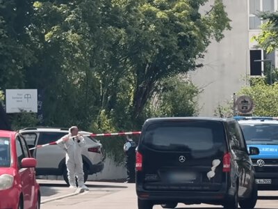 У Німеччині застрелили 36-річну українку. Підозрюють її переслідувача, який наклав руки й на себе
