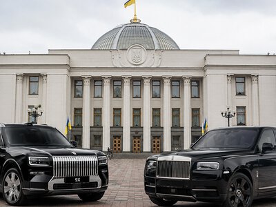 Які авто купили собі нардепи Верховної Ради у 2026 — фото
