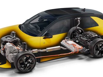 Volkswagen створив свій перший гібрид “під Toyota”: але всередині він влаштований зовсім інакше