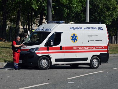 З 15 поранених у Харкові двоє – це діти