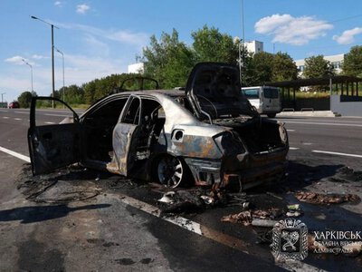 Кількість постраждалих через скидання КАБів на Харків зросла