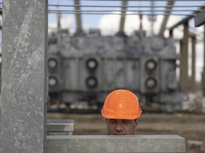 Росіяни атакували дві бригади енергетиків на Донеччині