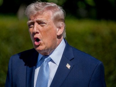 Трамп про закінчення війни Росії проти України: «Я думаю, що ми це врегулюємо. Сподіваюся, скоро»