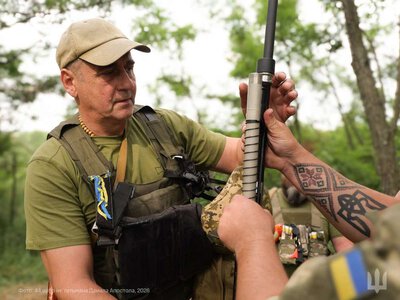 Постійні тренування і бойовий досвід: як навчаються артилеристи 44-ї бригади