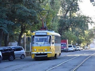 Як просувається ремонт колектора, який змінив маршрут трамвая №1