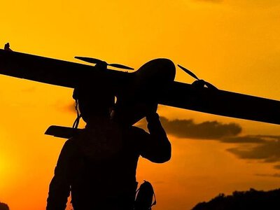 Сили безпілотних систем уразили п'ять енергооб'єктів у Криму