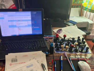 У Києві викрили масштабну мережу підробки медичних довідок