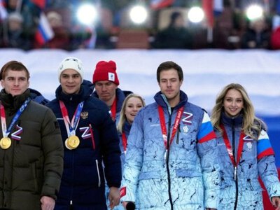 МОК тимчасово скасував усі обмеження для російських спортсменів