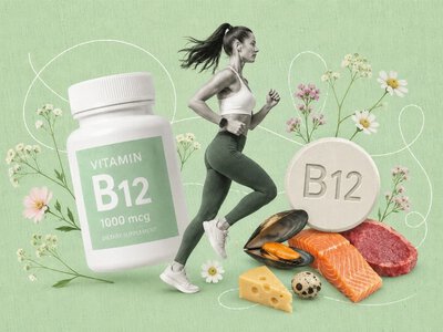 Не лише для крові: чому вчені знову заговорили про вітамін B12