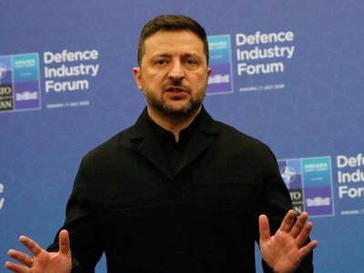 Україна організовує першу зустріч “антибалістичної коаліції”