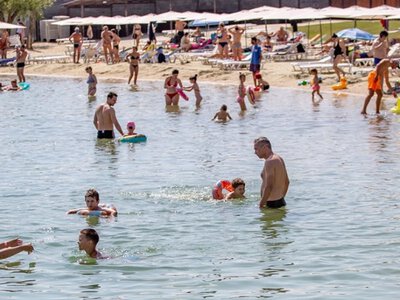 Масове отруєння на озері Задорожнє: кількість постраждалих зросла до 43
