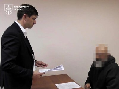 У справі про вбивство Березовської, підозрюваної у замаху на Єрмолаєва, двом затриманим вручено підозри - Офіс Генпрокурора
