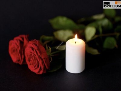 Житомир попрощався із Захисником Дмитром Суховцем