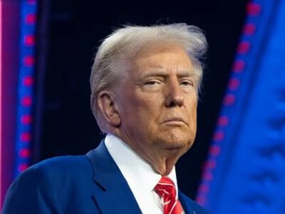 «Не надсилайте їх мені»: Трамп зробив заяву про кадри війни в Україні 