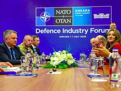 Україна отримала ще одного партнера з виробництва дронів