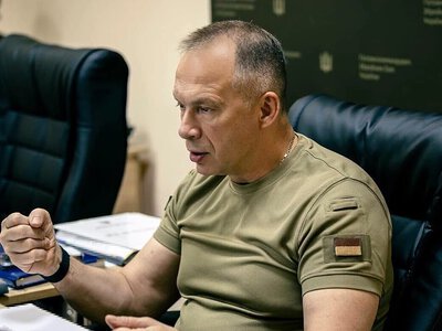 Сирський оцінив ситуацію на фронті та попередив про нові загрози