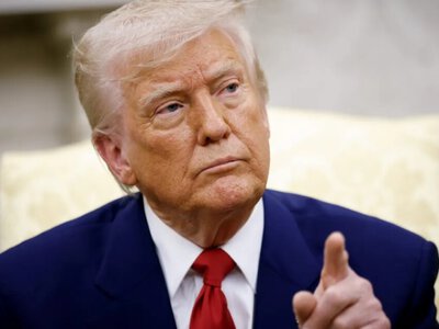 «Не надсилайте їх мені»: Трамп заявив, що не хоче бачити фото з війни рф проти України