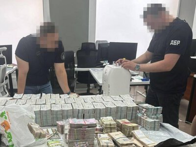 Викриття схеми розкрадання коштів на закупівлі БПЛА