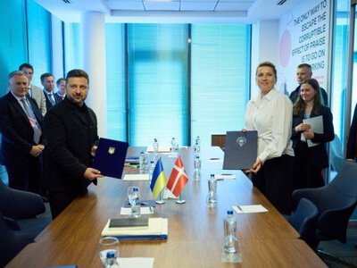 ОПУ: Україна уклала вже дев’ять дронових угод