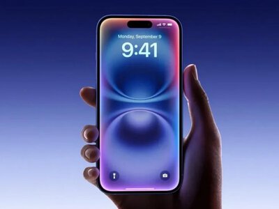 На iPhone з’явилися чотири крапки: що означає загадковий символ на екрані