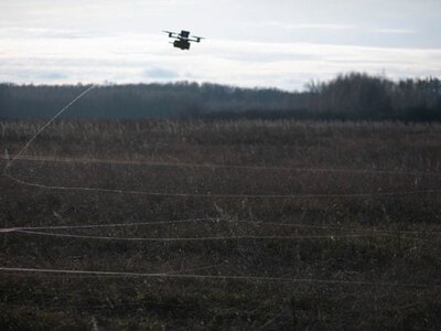 Окупанти вдарили FPV-дроном по цивільній мешканці Козачої Лопані