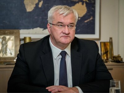 Україна не потребує дозволів для ударів по Росії: Сибіга оприлюднив різку заяву