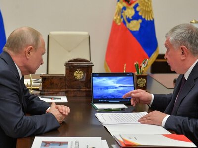 Ціна російської нафти впала до $40 за барель