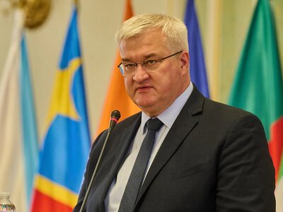 Сибіга заявив, що Україна не погоджуватиме дальні удари по Росії