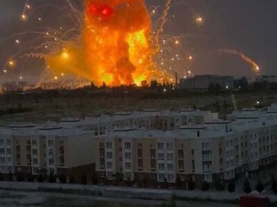 Детонація складу у Вишневому: що заявили в Генштабі про об'єкт