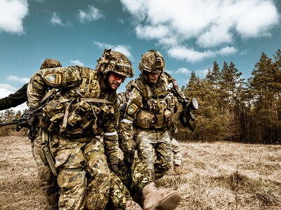 Чи зможе росія захопити Донбас до кінця 2027 року: відповідь НАТО